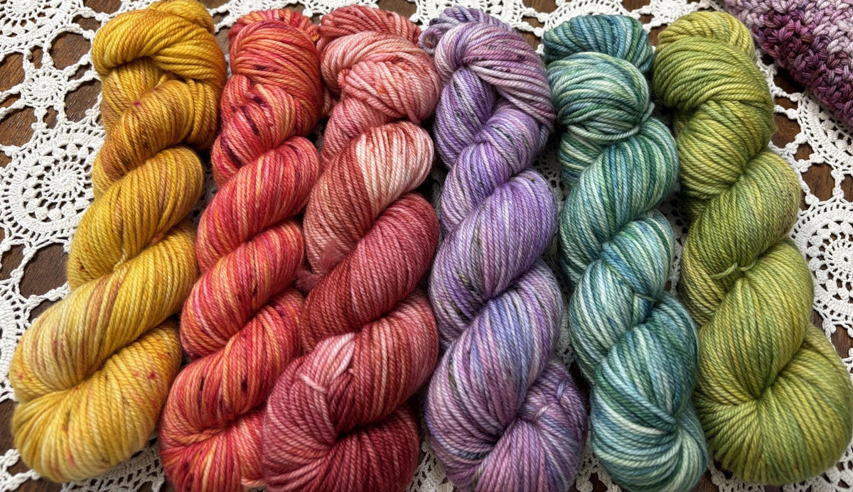 50g Skeins
