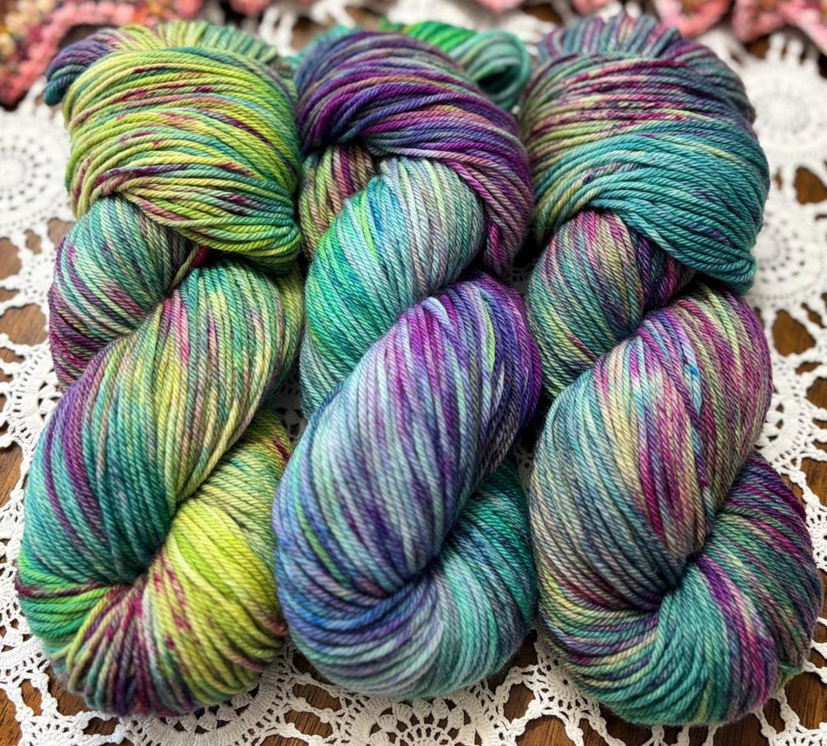 100g Skeins