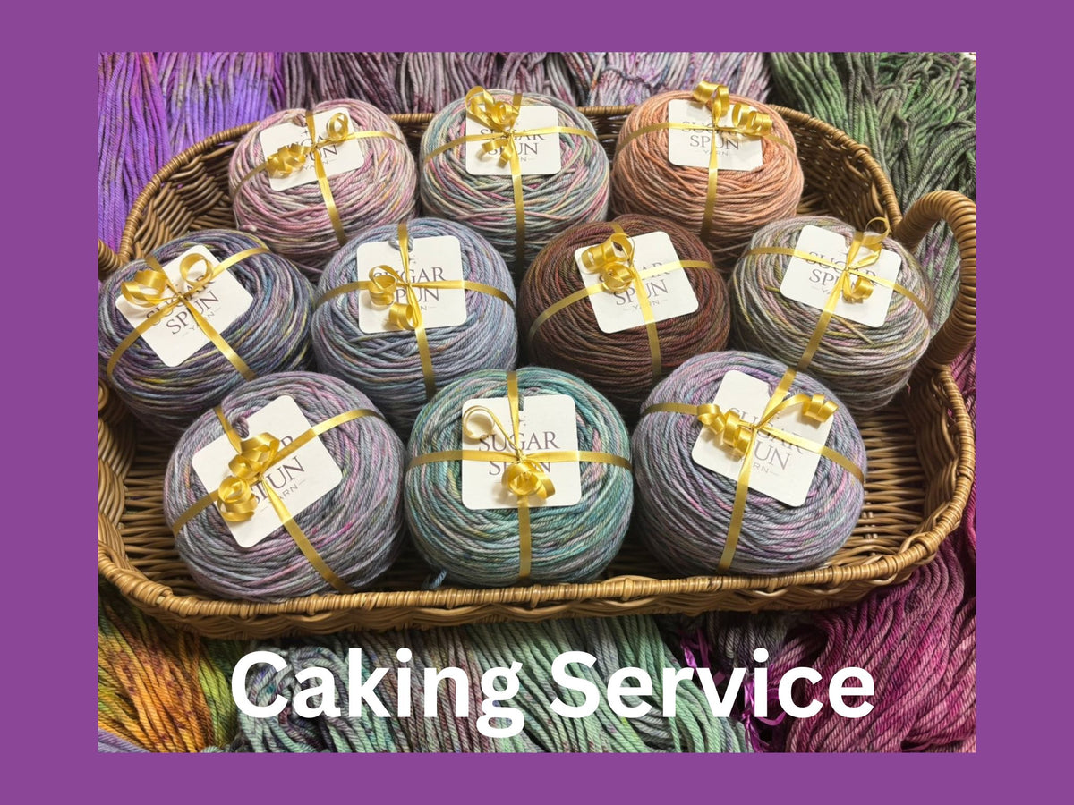 Caking Service