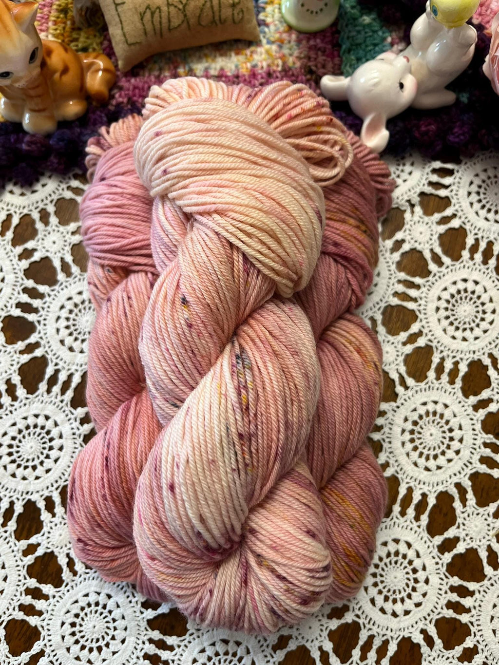 Fade Pack Set 01 – 3 x 100g Skeins Hand Dyed Merino Yarn, 8ply, 675m, 75% Merino 25% Nylon