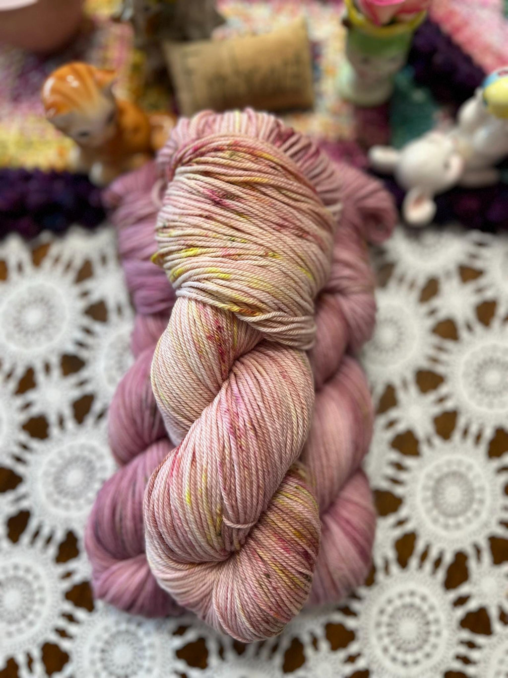 Fade Pack Set 02 – 3 x 100g Skeins Hand Dyed Merino Yarn, 8ply, 675m, 75% Merino 25% Nylon