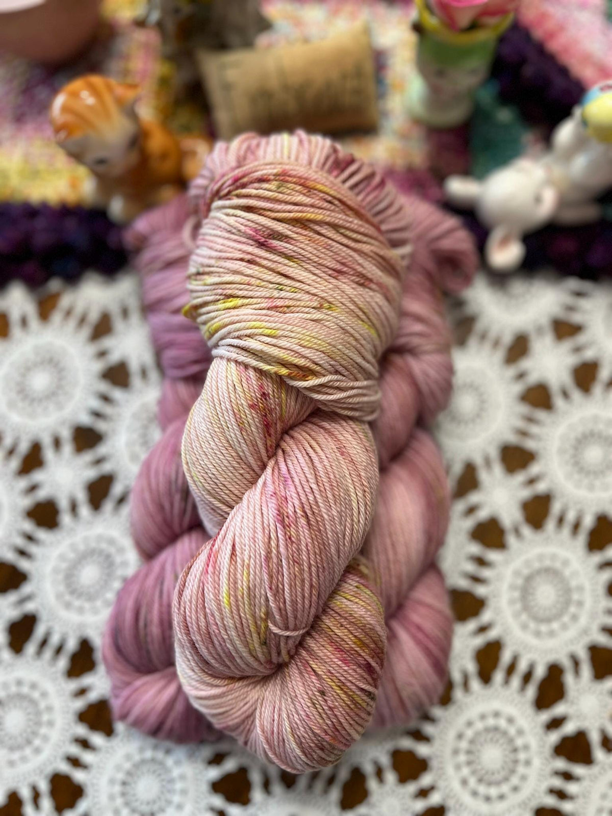Fade Pack Set 02 – 3 x 100g Skeins Hand Dyed Merino Yarn, 8ply, 675m, 75% Merino 25% Nylon