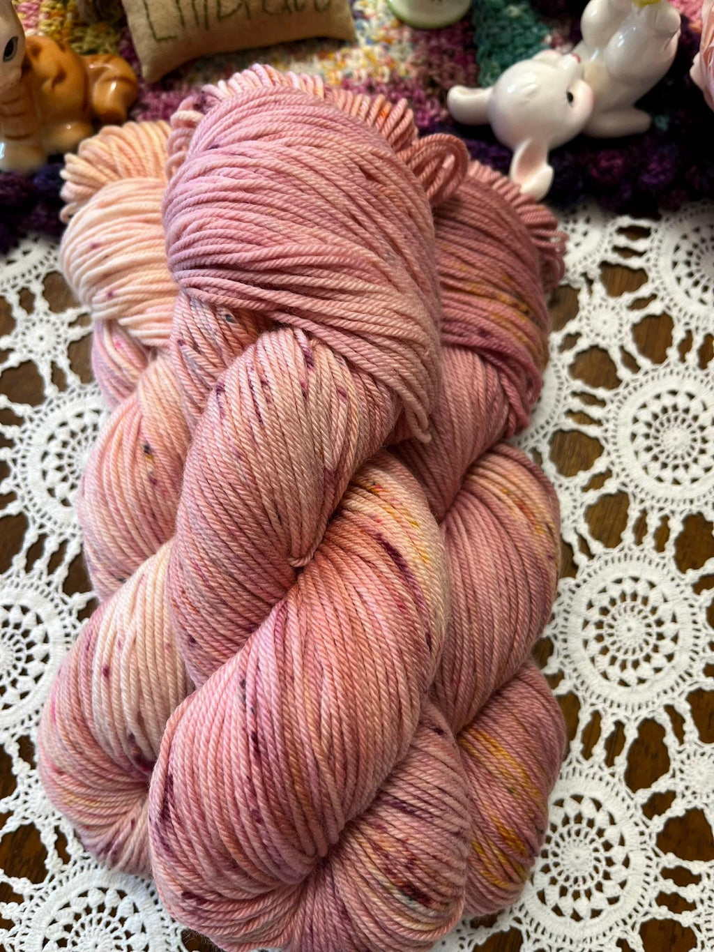 Fade Pack Set 01 – 3 x 100g Skeins Hand Dyed Merino Yarn, 8ply, 675m, 75% Merino 25% Nylon