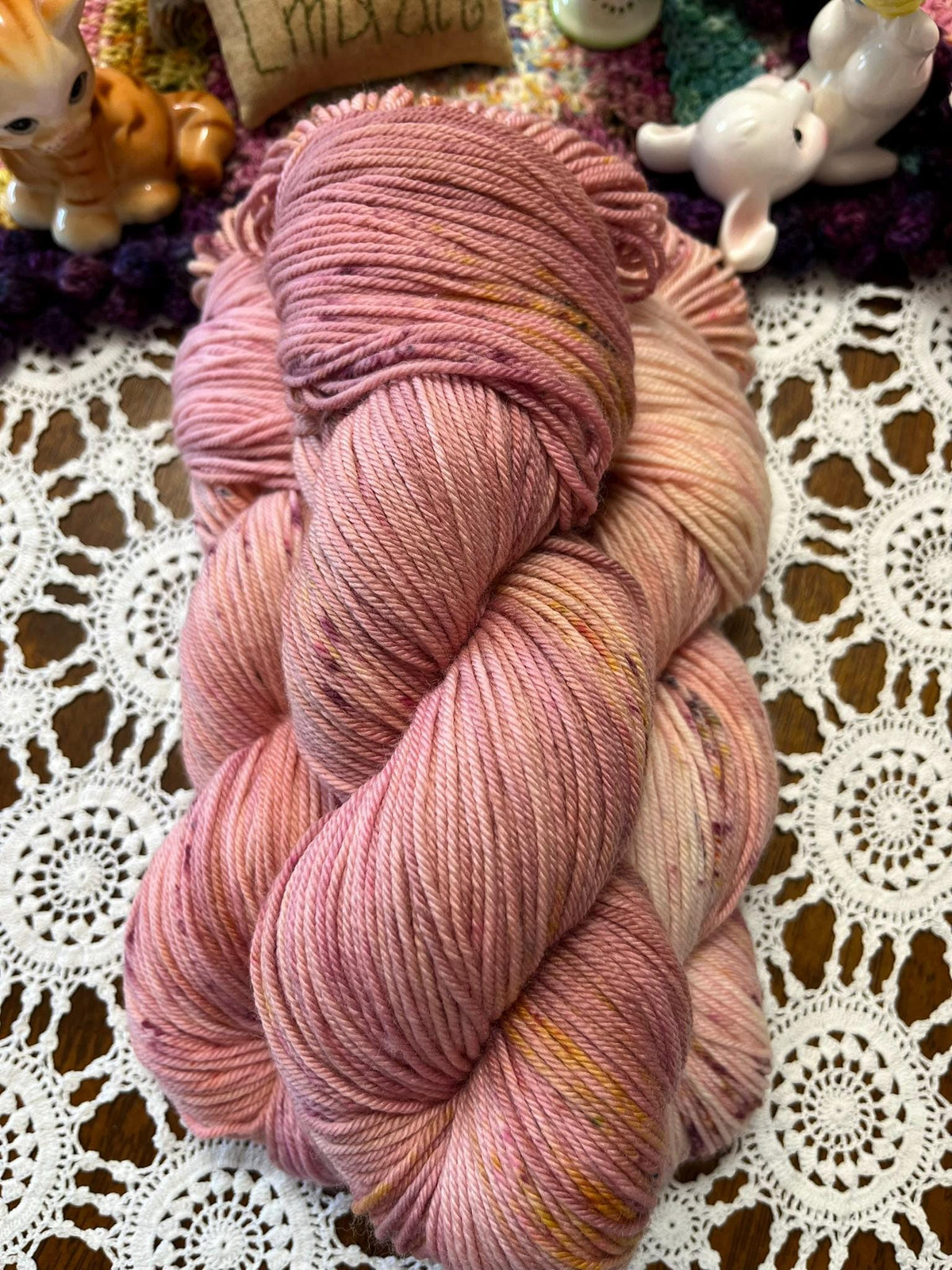 Fade Pack Set 01 – 3 x 100g Skeins Hand Dyed Merino Yarn, 8ply, 675m, 75% Merino 25% Nylon